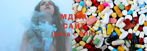 молекула духа Арсеньев
